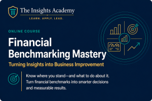 Financial Benchmarking Mastery: Turning Insights into Business Improvement