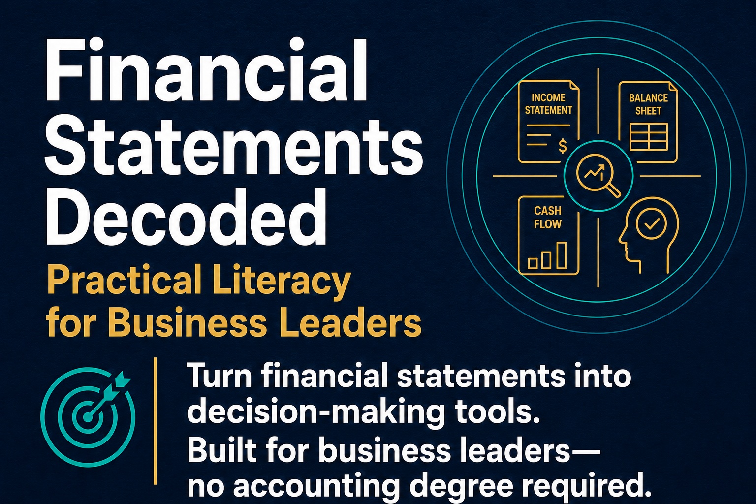 financial statements decoded