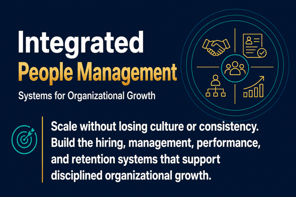 integrated people management