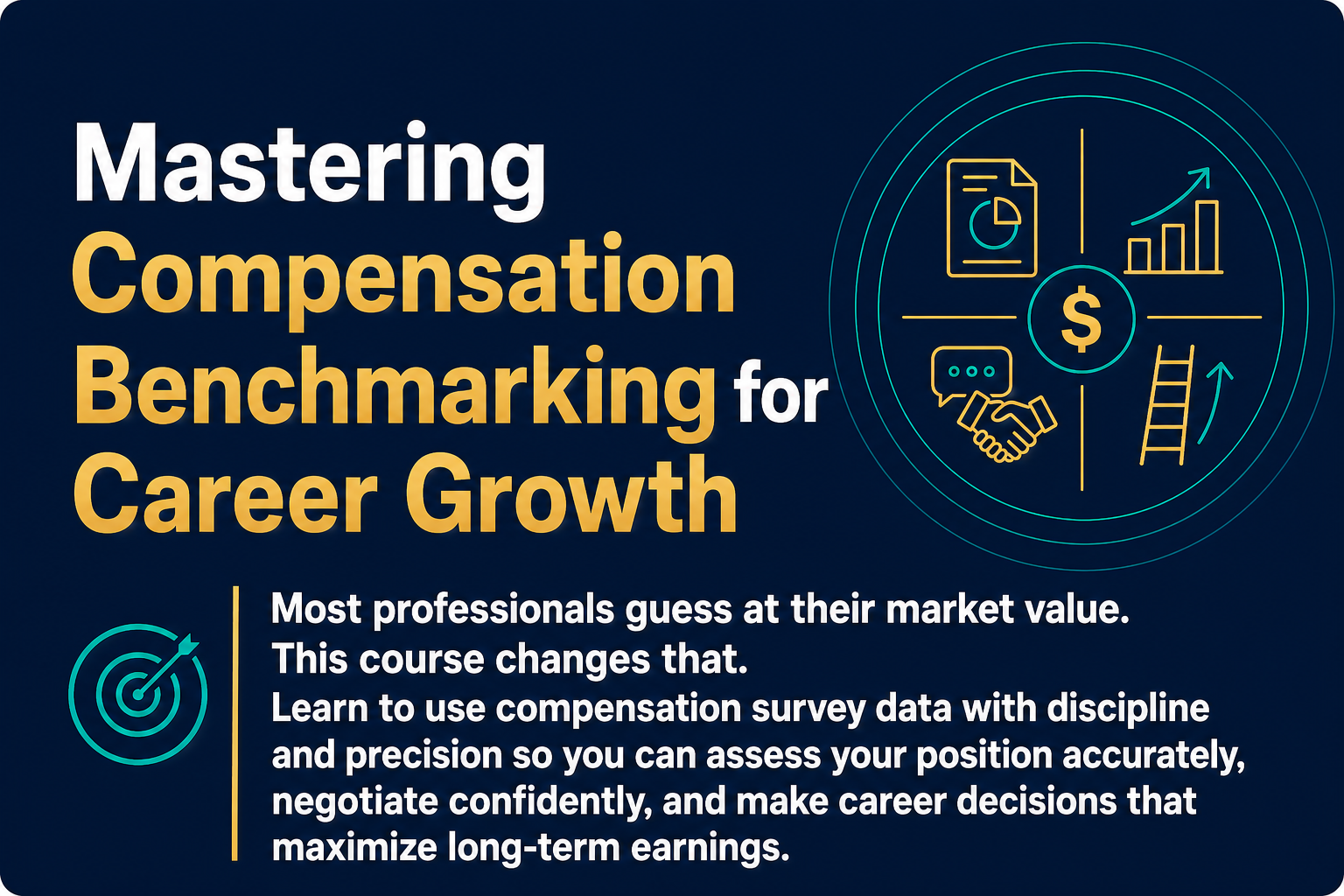 mastering compensation benchmarking for career growth